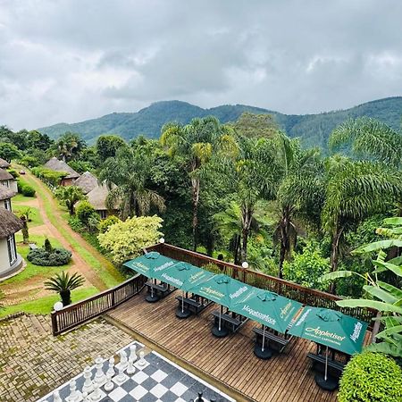 Magoebaskloof Mountain Lodge Tzaneen Exterior foto