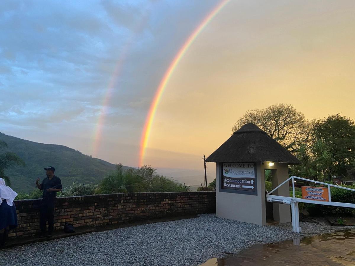 Magoebaskloof Mountain Lodge Tzaneen Exterior foto