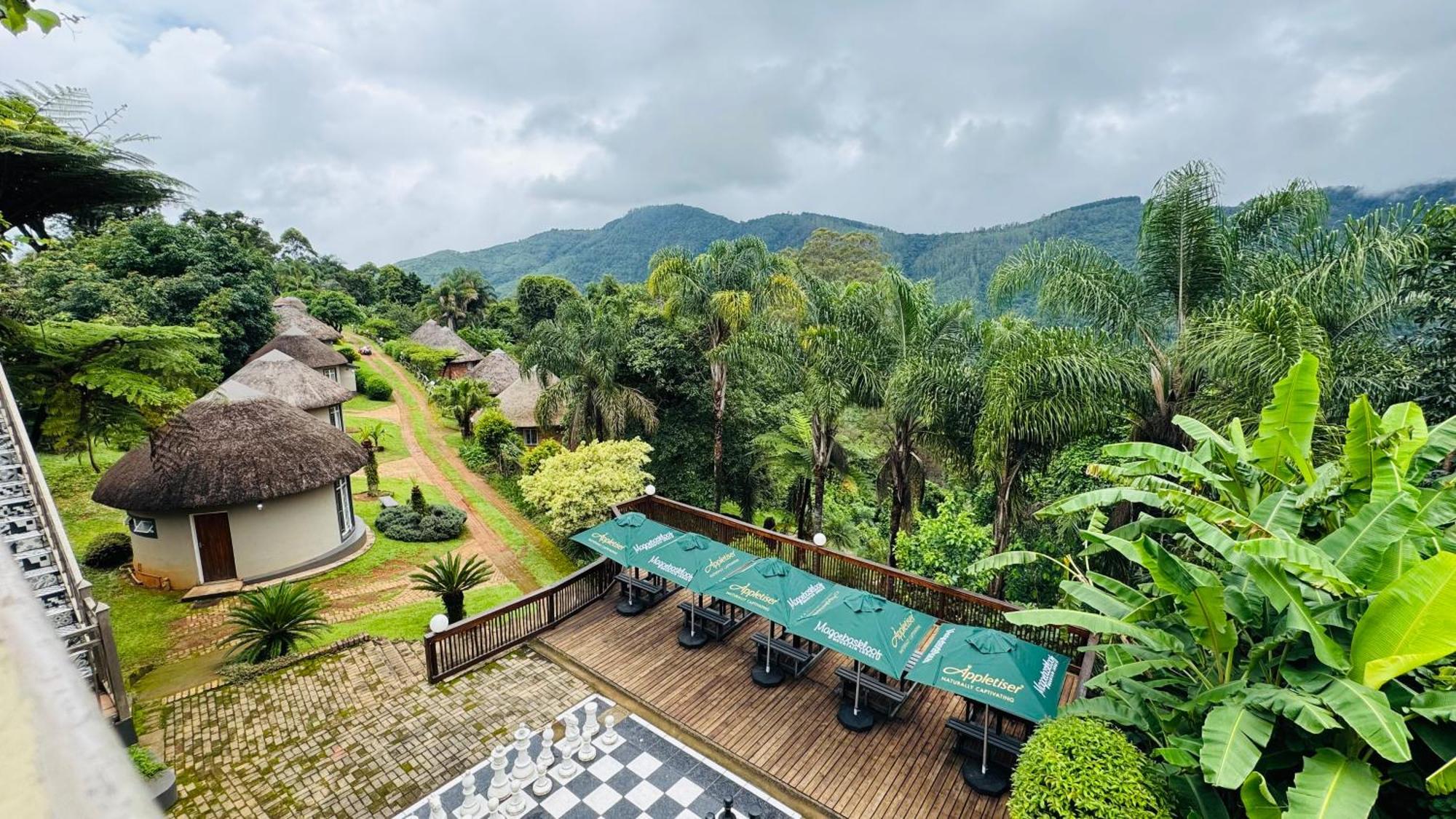 Magoebaskloof Mountain Lodge Tzaneen Exterior foto