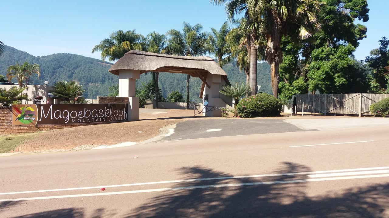 Magoebaskloof Mountain Lodge Tzaneen Exterior foto