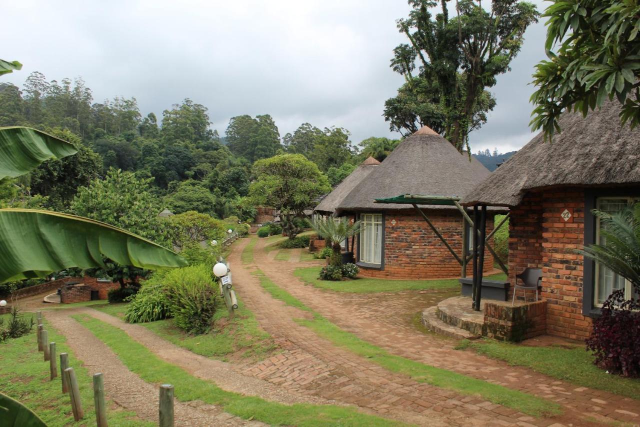 Magoebaskloof Mountain Lodge Tzaneen Exterior foto